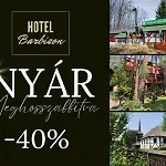 Hotell Barbizon Nyíregyháza