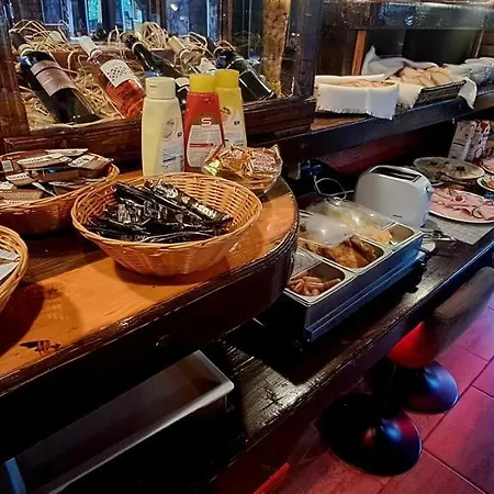 Hotel Barbizon Nyiregyhaza