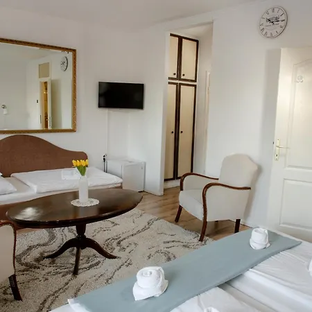 Hotel Barbizon Nyiregyhaza