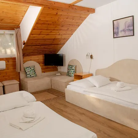 Hotel Barbizon Nyiregyhaza