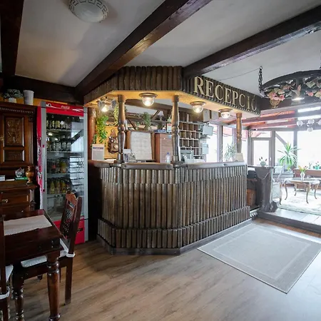 Hotel Barbizon Nyiregyhaza