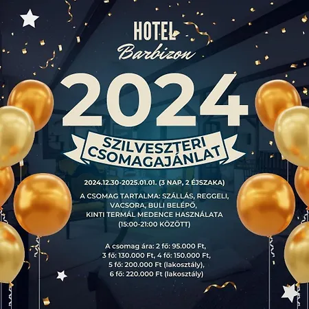 Barbizon Hotel 2*