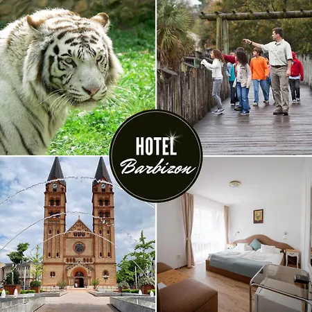 Barbizon Hotel Nyiregyhaza