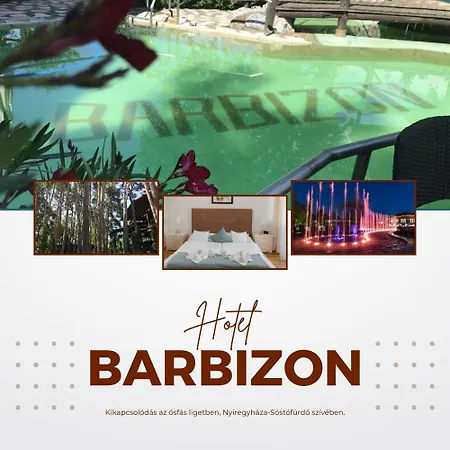 Barbizon Nyíregyháza