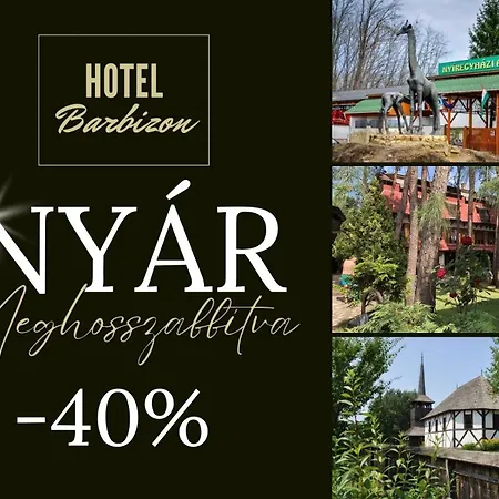 فندق Barbizon Nyíregyháza