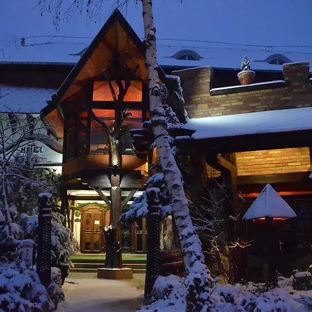 Otel Barbizon Nyíregyháza