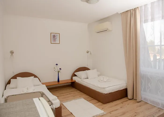 Hotel Barbizon Nyíregyháza