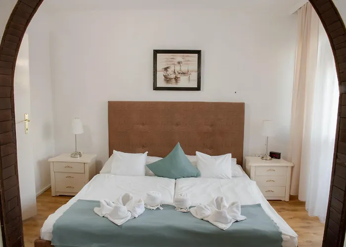Hotel Barbizon Mestecǎneşti