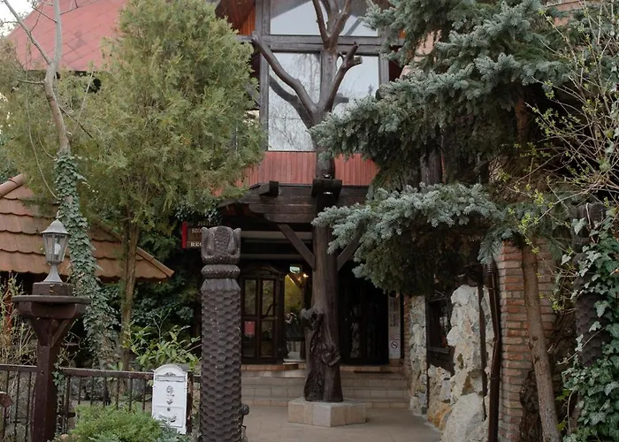 Barbizon Mestecǎneşti