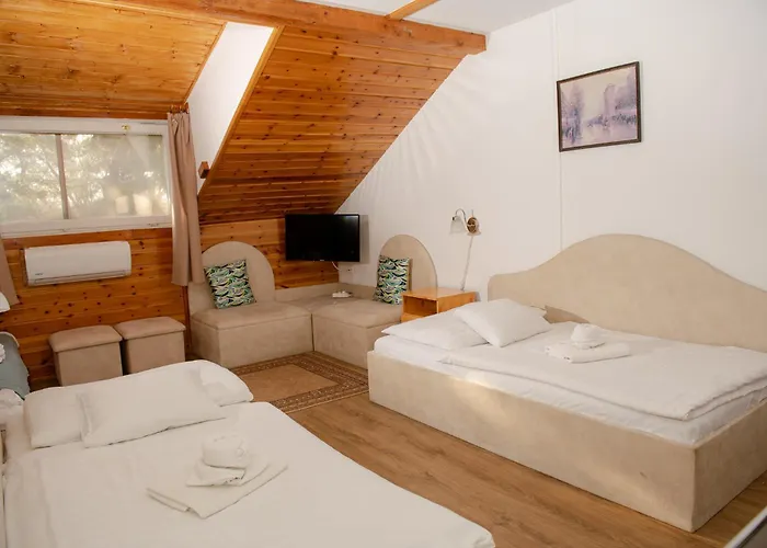 Hotel Barbizon Nyíregyháza