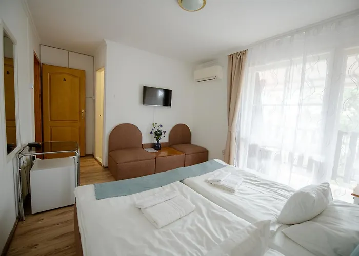 Hotel Barbizon Nyíregyháza