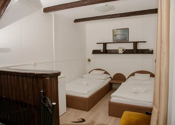 Barbizon Hotel Mestecǎneşti