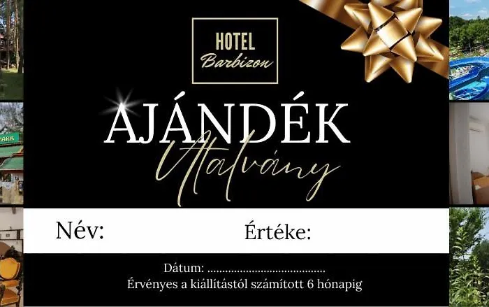 Barbizon Hotel Mestecǎneşti
