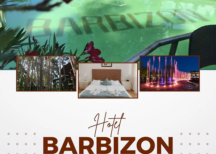 Barbizon Mestecǎneşti