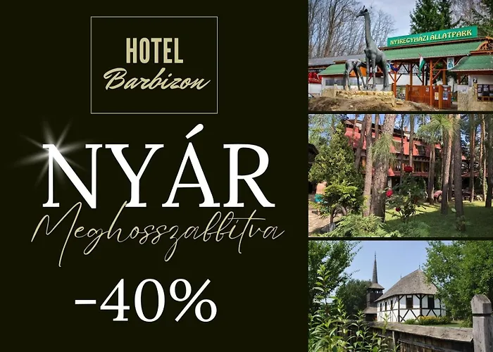 Hotel Barbizon Nyíregyháza